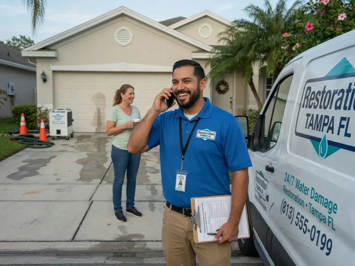 Water Damage Restoration Carson, VA FAQs